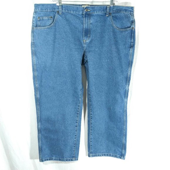 RedHead Other - Men's 48x30 RedHead Light/Medium Wash Jeans EUC